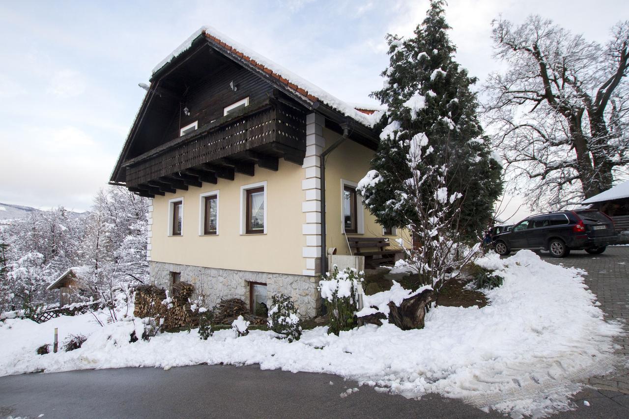 Country House Slemensek 보이니크 지방 자치제 외부 사진